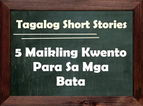 tagalog libog stories